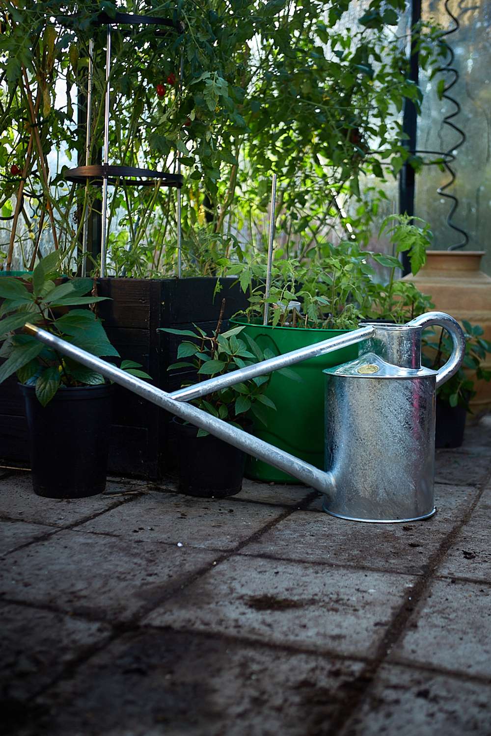 Haws The Warley Fall HDG 9 L zink